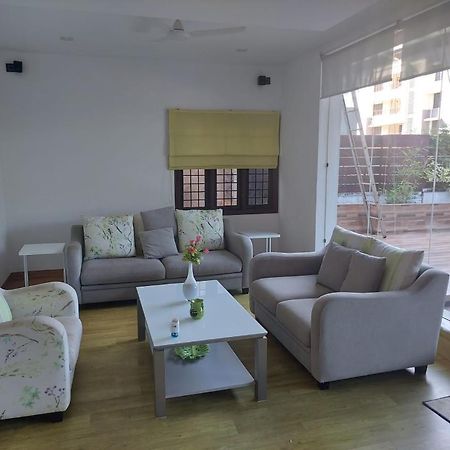 Terrace Abode Apartment Mangalore Luaran gambar