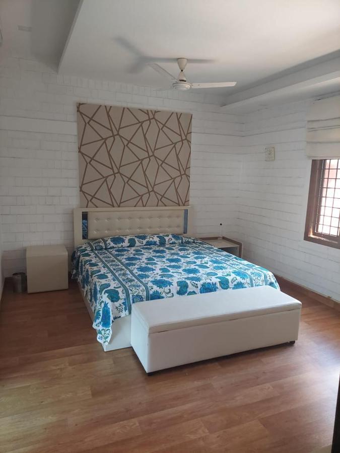 Terrace Abode Apartment Mangalore Luaran gambar