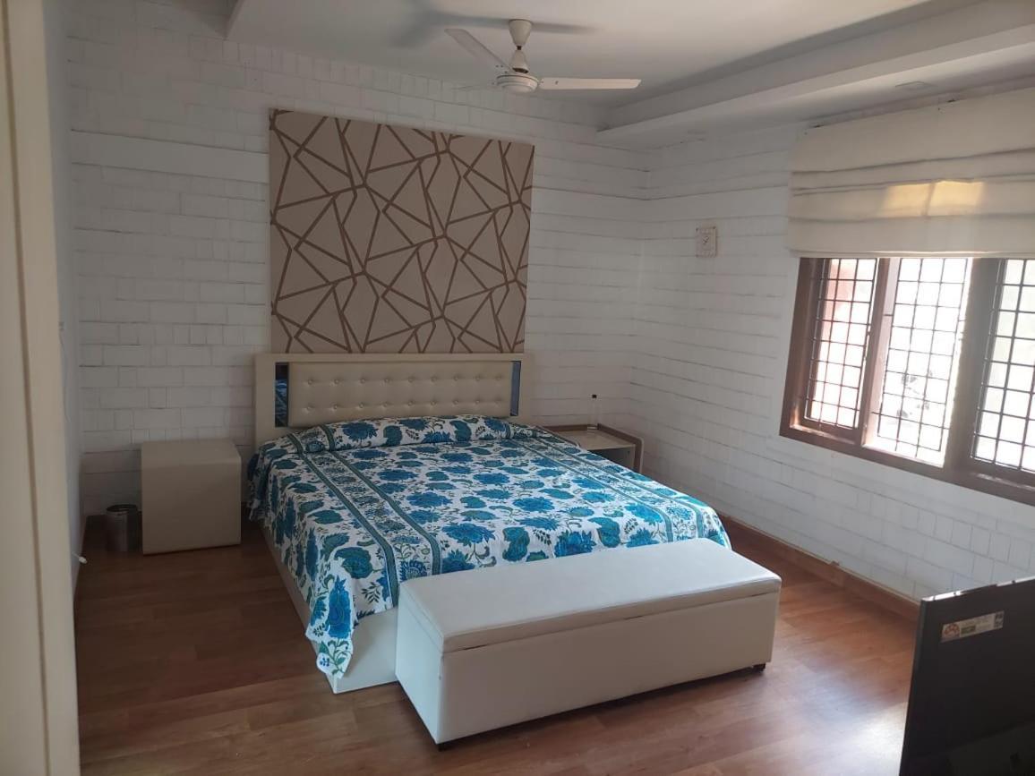 Terrace Abode Apartment Mangalore Luaran gambar