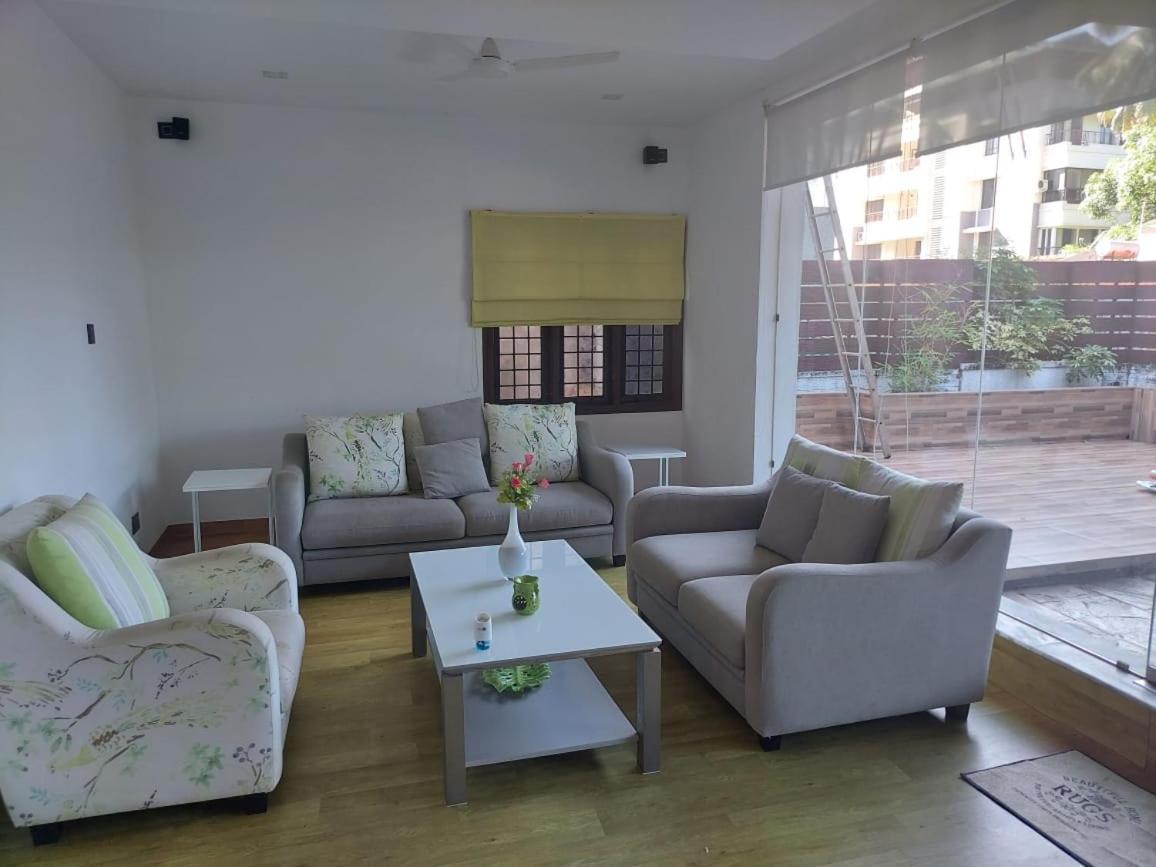 Terrace Abode Apartment Mangalore Luaran gambar